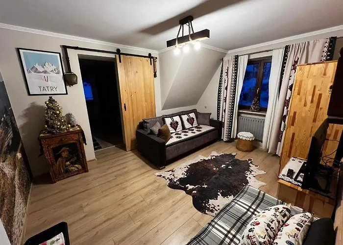 Apartamenty na Galicówce