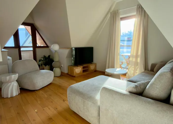 Apartamenty Gubałówka